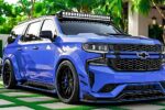 2026 Chevrolet Tahoe Personalizado: SUV Único con Estilo Extremo