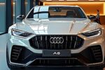 2026 Audi A8: Sedán de Lujo con Innovación y Confort Total